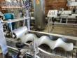 Tampador tampadora por press�o para frascos latas potes em inox SLP