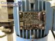 Tampador tampadora por press�o para frascos latas potes em inox SLP