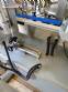 Rotuladora autom�tica para frascos potes cil�ndricos planos Maqmundi