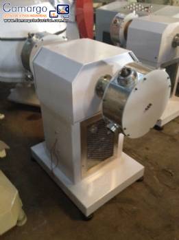 Centr�fuga de ovos de chocolate