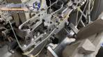 Envasadora ass�ptica Tetra Pak A3 com cardboard Packer 70 e Tray Shrink 51 Tetra Pak