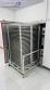 Secador desidratador forno em inox 120 bandejas Pleno Sol  de 35 at� 230 graus c�lsius