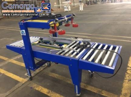 Fechadora de caixa papel�o CN embalagens