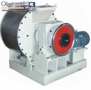 Refinador de chocolate 100 L Chin�s