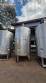 Tanque misturador em a�o inox 5.000 litros APV