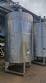 Tanque misturador em a�o inox 5.000 litros APV