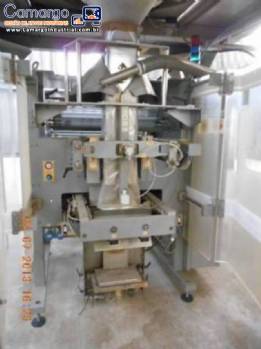 Embaladora multi cabe�a Masipack Ultra Multipack