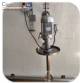 Agitador dispersor misturador homogeneizador em inox Artinox 5 CV