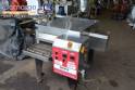 Forno de esteira em inox � g�s Tupasy
