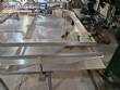 Mesa acumuladora girat�ria em a�o inox Masipack 1200 mm