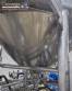 Tanque reator misturador encamisado em inox com agitador 2000 litros