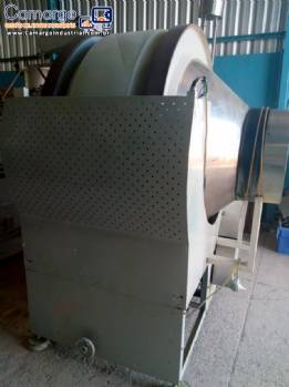 Drageadeira coater bic�nico Lawes