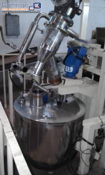 Cozinhador á vácuo para bala Mihama Seisakusho