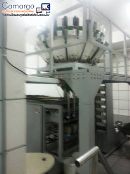 Embaladora multi cabe�a Mqpack