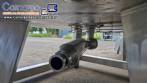 Tanque misturador em a�o inox 5.000 litros APV