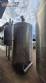 Tanque misturador em a�o inox 5.000 litros APV