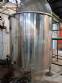 Tanque em inox com fervedor 5.000 litros Zegla