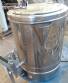 Tacho banho maria em a�o inox
