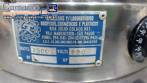 Tacho banho maria em a�o inox