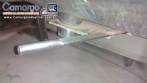 Misturador de p�s 300 L em inox Imarvil