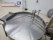 Linha de envase envasadora dosadora de potes para grãos castanhas