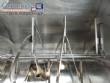 Misturador ribbon blender em inox 500 450 litros Bravaeco