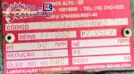 Tanque encamisado reator em a�o inox 3.500 L