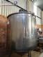 Tanque encamisado reator em a�o inox 3.500 L