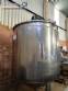 Tanque encamisado reator em a�o inox 3.500 L
