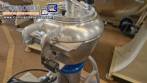 Processador cutter de alimentos em inox Geiger 25 litros