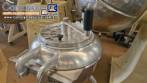 Processador cutter de alimentos em inox Geiger 25 litros