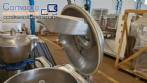 Processador cutter de alimentos em inox Geiger 25 litros