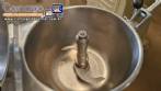 Processador cutter de alimentos em inox Geiger 25 litros