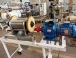 Triturador para alimentos em a�o inox