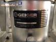 Processador Geiger encamisado em ao inox
