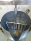 Tacho misturador basculante em inox a g�s encamisado com camisa t�rmica 100 litros Tortugan