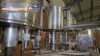 Envasadora rotativa bombonas gal�es de 1 � 5 litros Vinox Zegla com retrofit