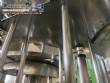 Envasadora rotativa bombonas gal�es de 1 � 5 litros Vinox Zegla