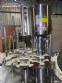 Envasadora rotativa bombonas gal�es de 1 � 5 litros Vinox Zegla com retrofit
