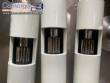 Envasadora rotativa bombonas gal�es de 1 � 5 litros Vinox Zegla com retrofit