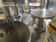 Envasadora rotativa bombonas gal�es de 1 � 5 litros Vinox Zegla com retrofit