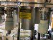 Envasadora rotativa bombonas gal�es de 1 � 5 litros Vinox Zegla com retrofit