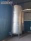 Tanque em inox isolado para 7.500 L com agita��o