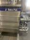 Esterilizador UHT Tetra Pak indireto 9.000 litros por hora THE Tetra Spiraflo
