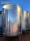 Tanque misturador em a�o inox 5.000 L Inoxil