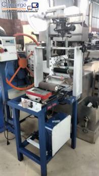 Rotuladora semi autom�tica Maqmundi