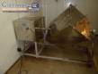 Misturador industrial em aço inox tipo bin Conserli