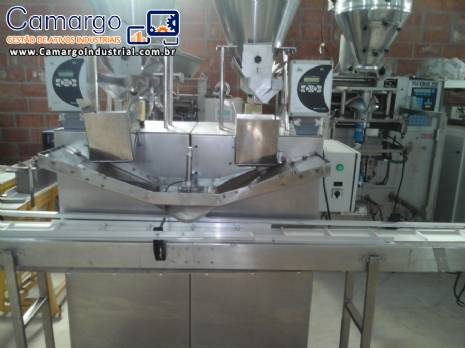 Pesadora dosadora de s�lidos Donar MVL