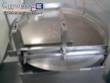 Mesa girat�ria em inox para frascos garrafas