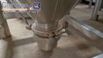 Bin silos inox 316 Glatt